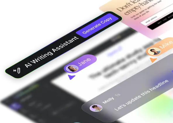 AvramovicWeb - Webflow development, ewb design and web optimization solutions - Figma, Webflow, GSAP, CRO, SEO, UI/UX
https://www.leadpages.com/