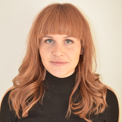 Portraitbild eines glücklichen Kunden