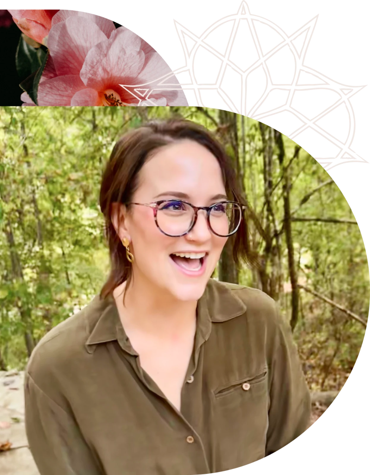 Photo of a Speaking + Consultancy by Hannah Rose