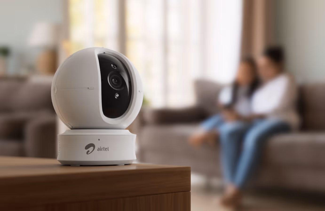 airtel cam hyvestudio 3d visual