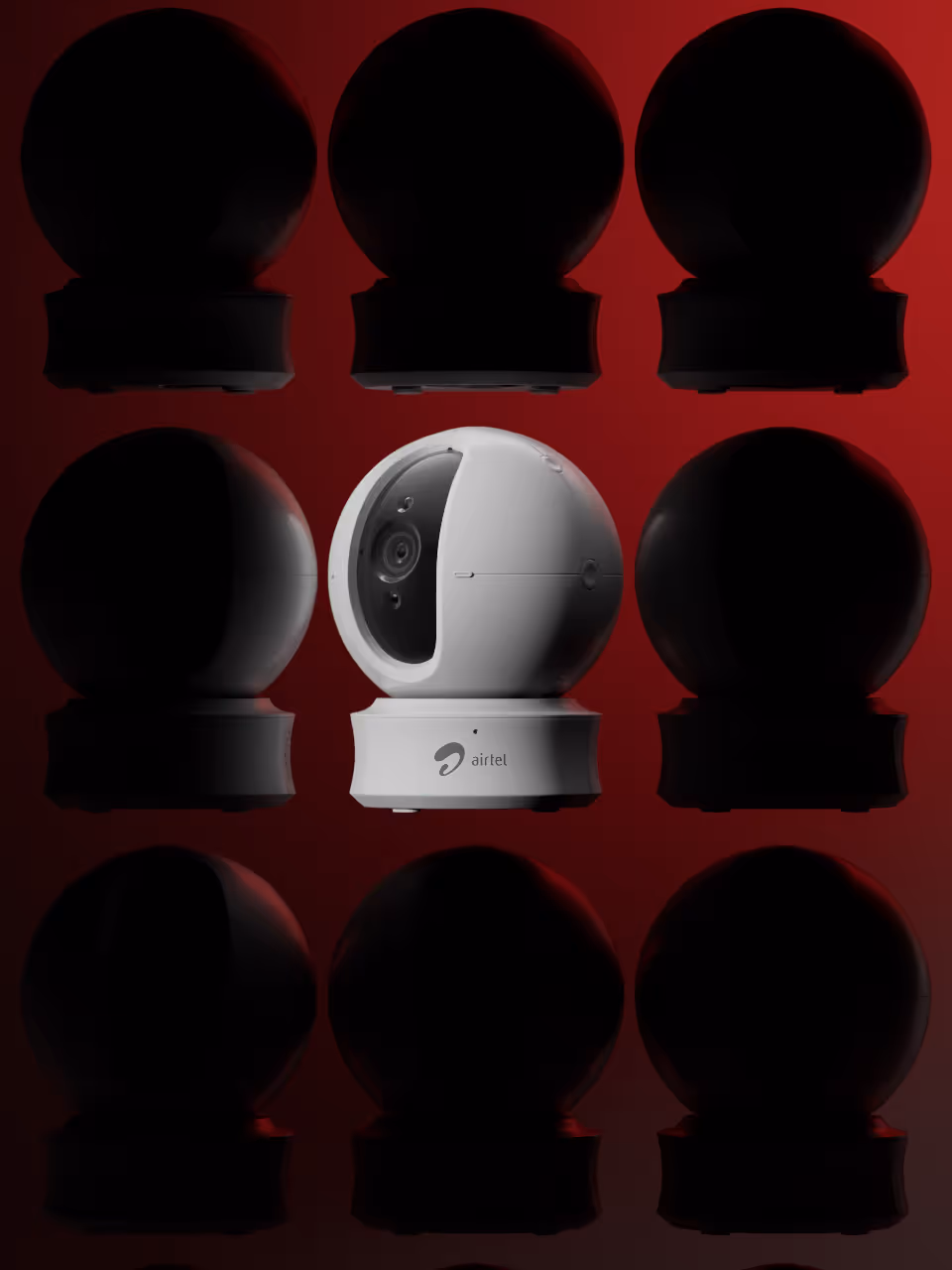 airtel cam hyvestudio 3d visual