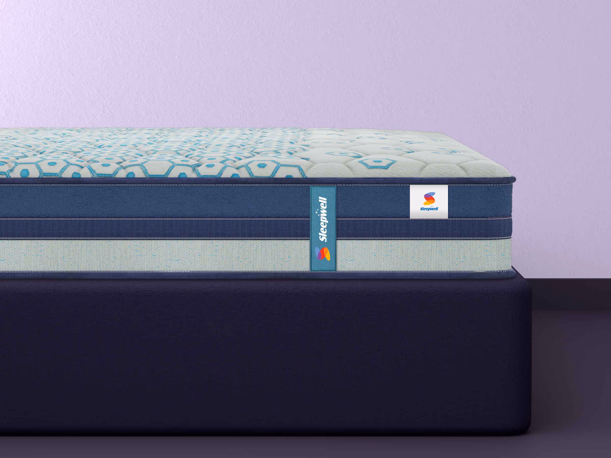 mattress 3d render