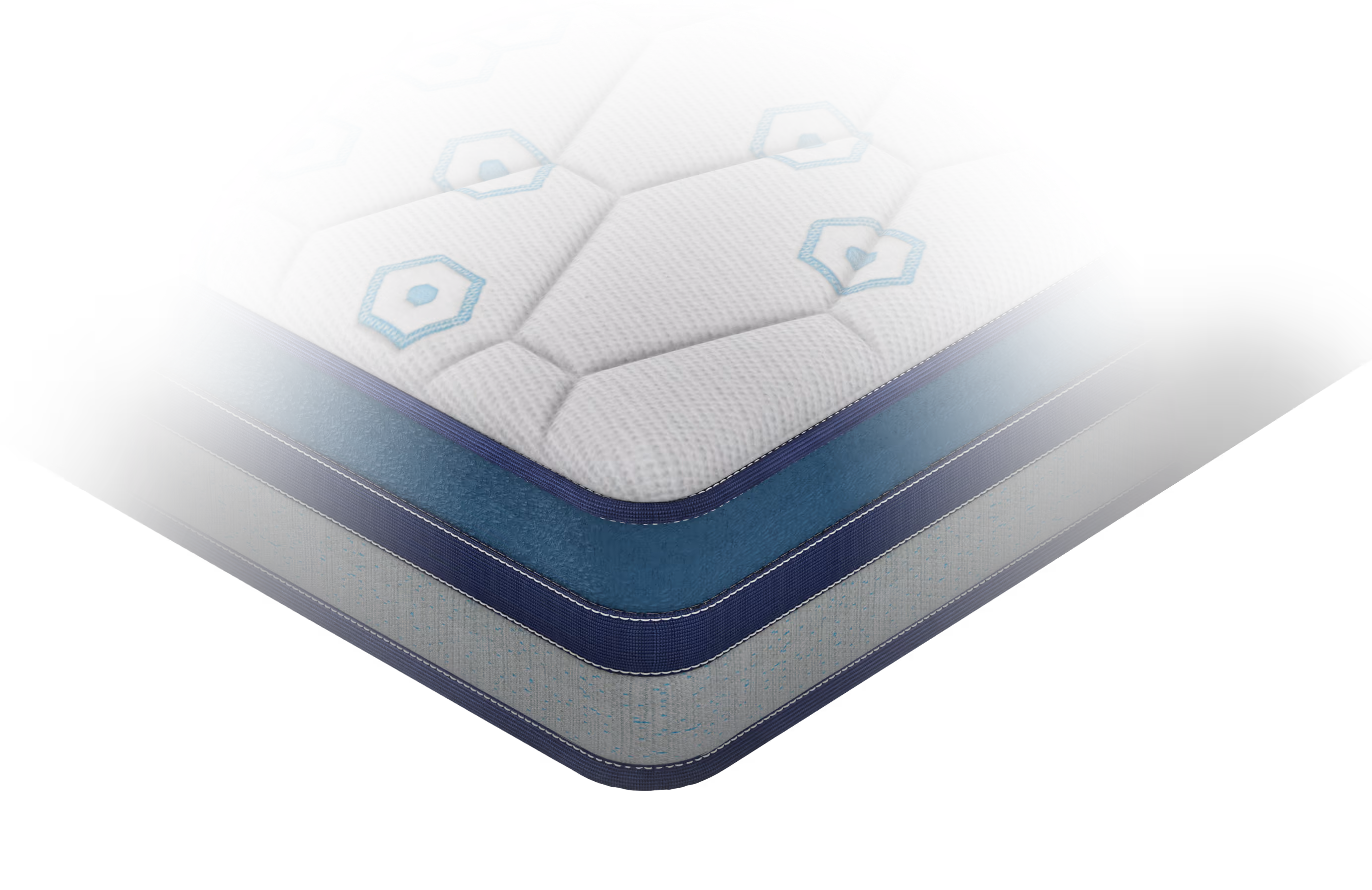 mattress 3d render