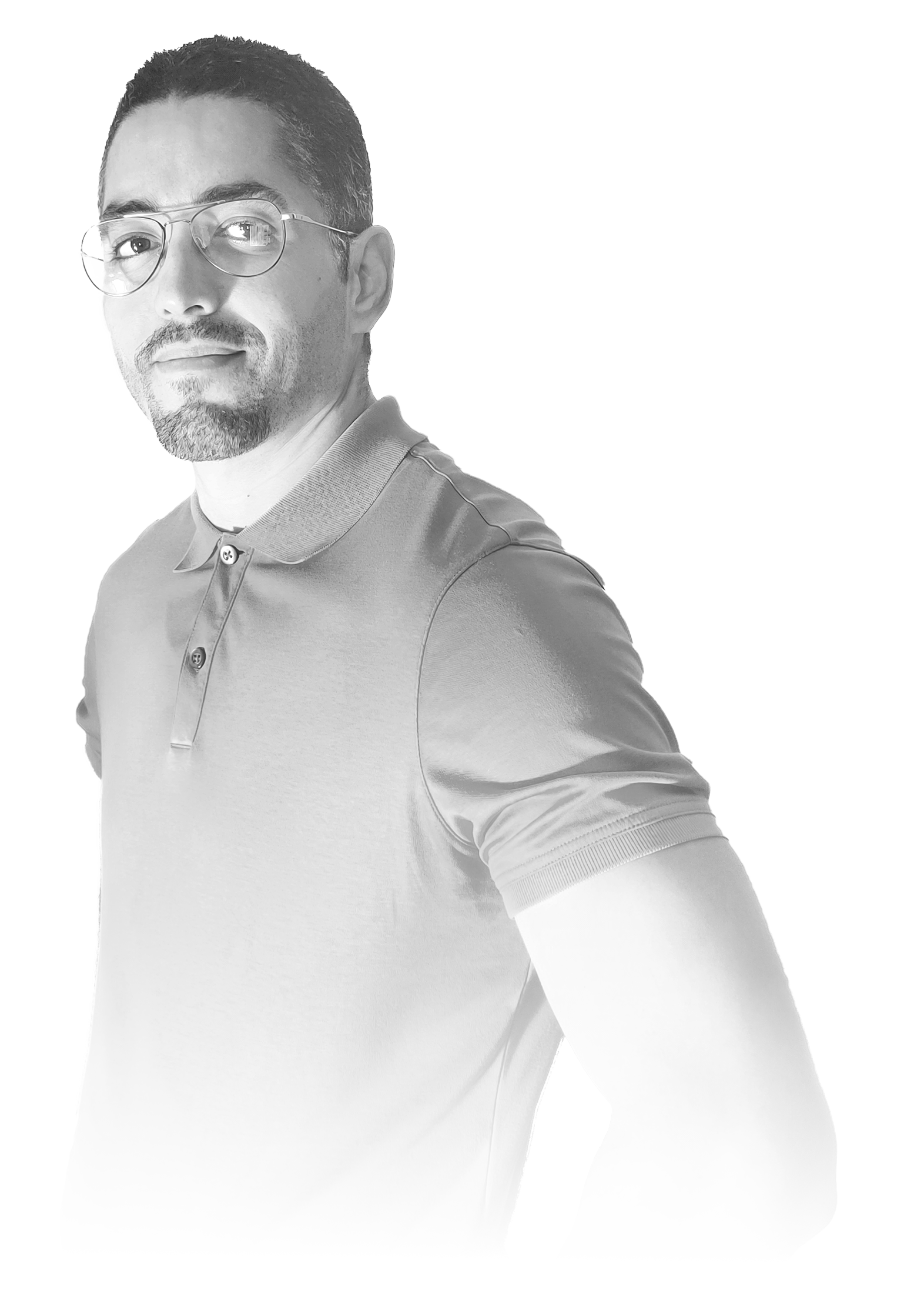hero image person pixelit