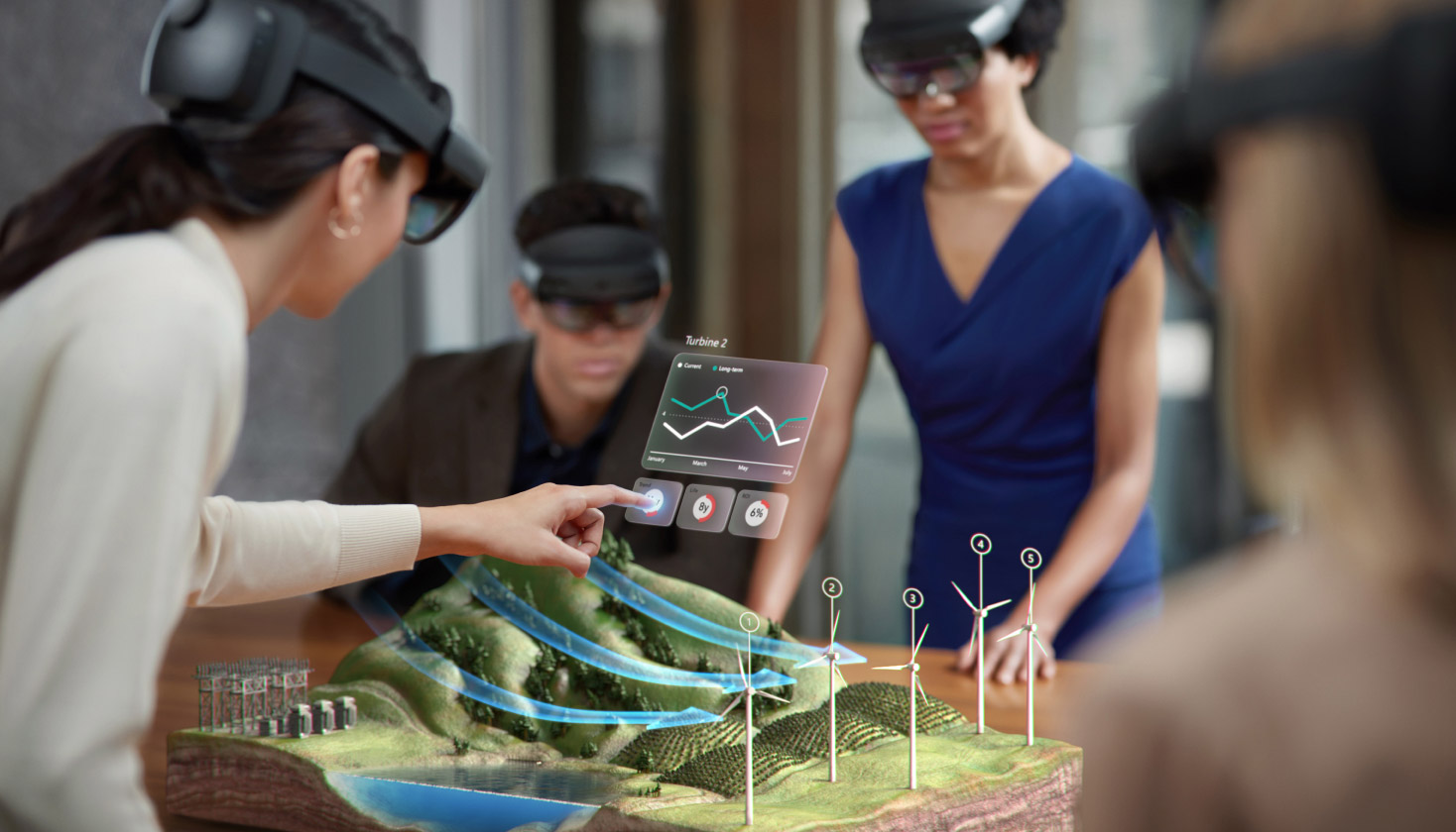 The Influence of Augmented Reality in Modern Design