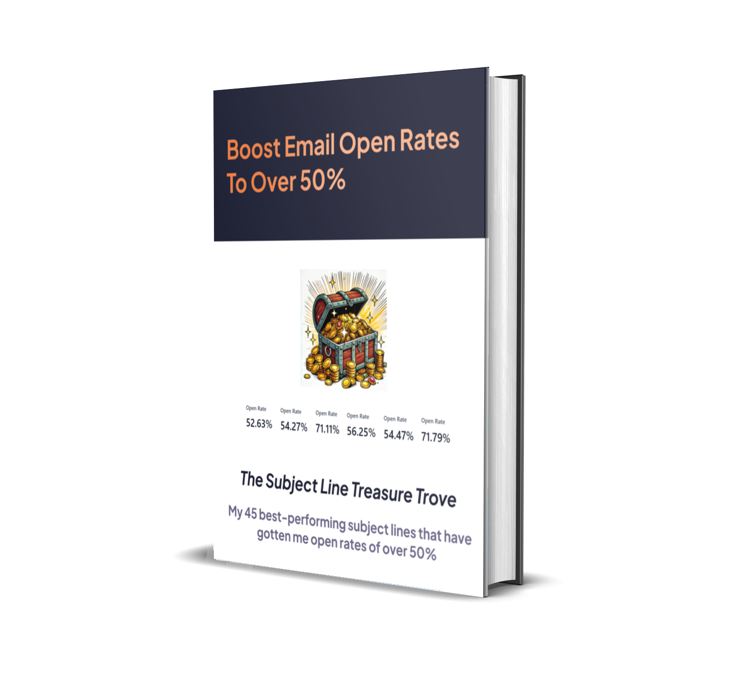 The Subject Line Treasure Trove