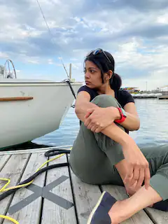 profile photo of happy guest of Suitestay Apartments Hotel