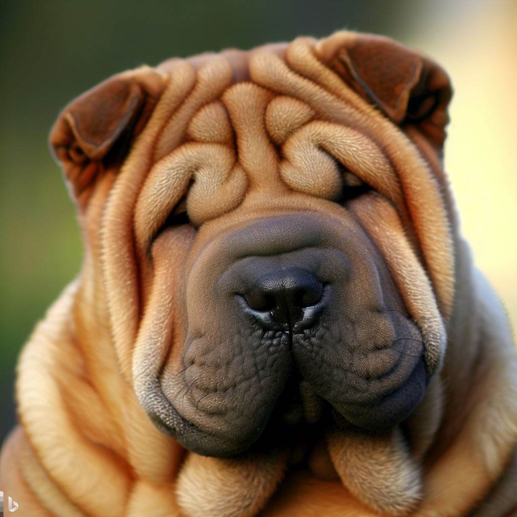 Chinese Shar-Pei: Breed History and Origin