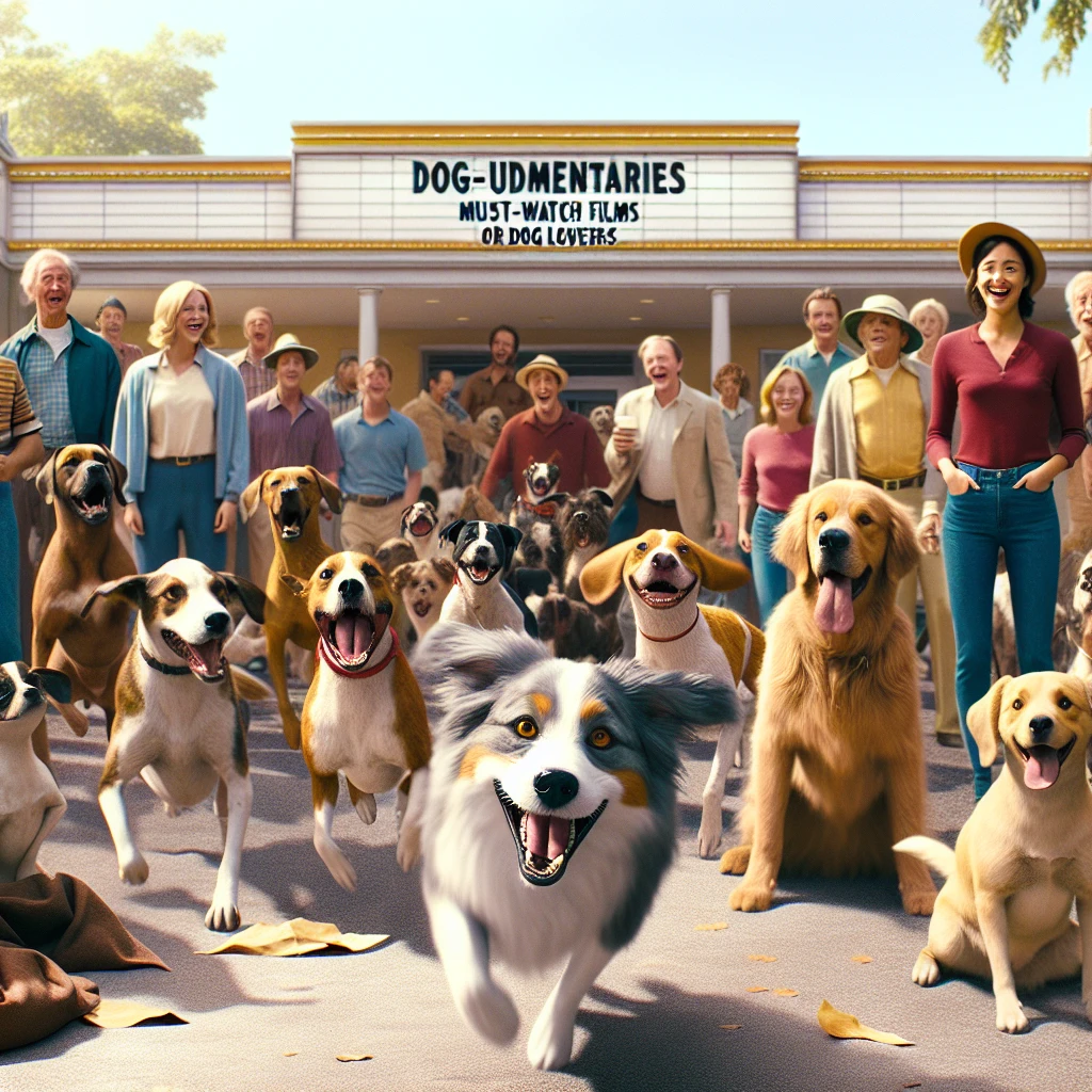  Dog-umentaries: Must-Watch Films for Dog Lovers