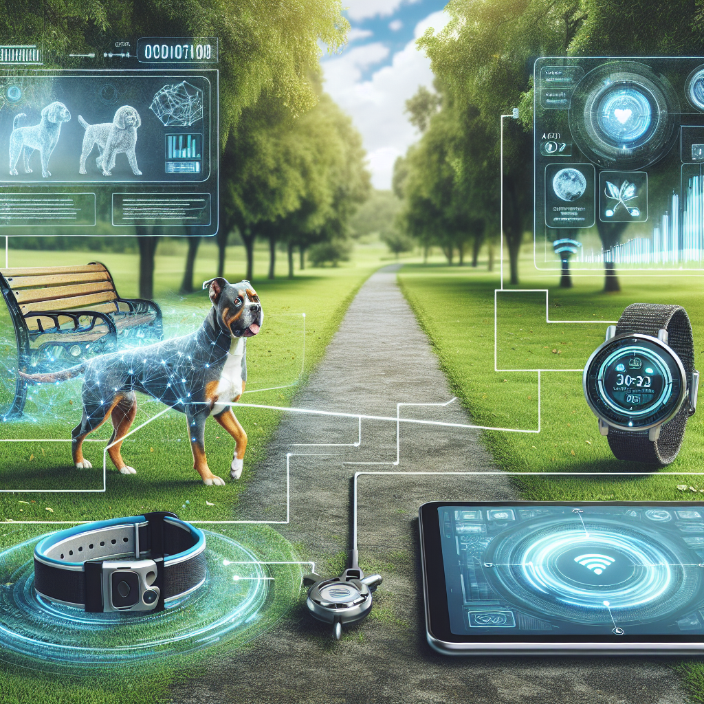  Beyond the Leash: Advancements in Dog Training Technology