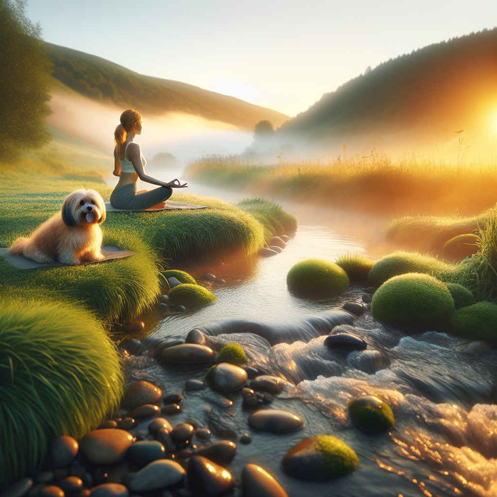  Zen and the Art of Dog Maintenance: Mindfulness with Your Pet