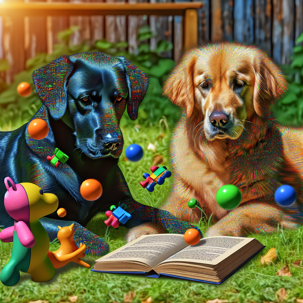  The Canine Mind: Exploring Dog Intelligence and Cognition