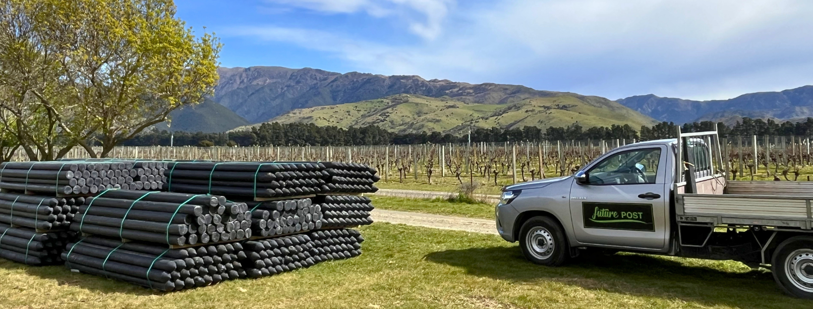 Future Post at WinePro 2026: Sustainable Vineyard Solutions for Marlborough
