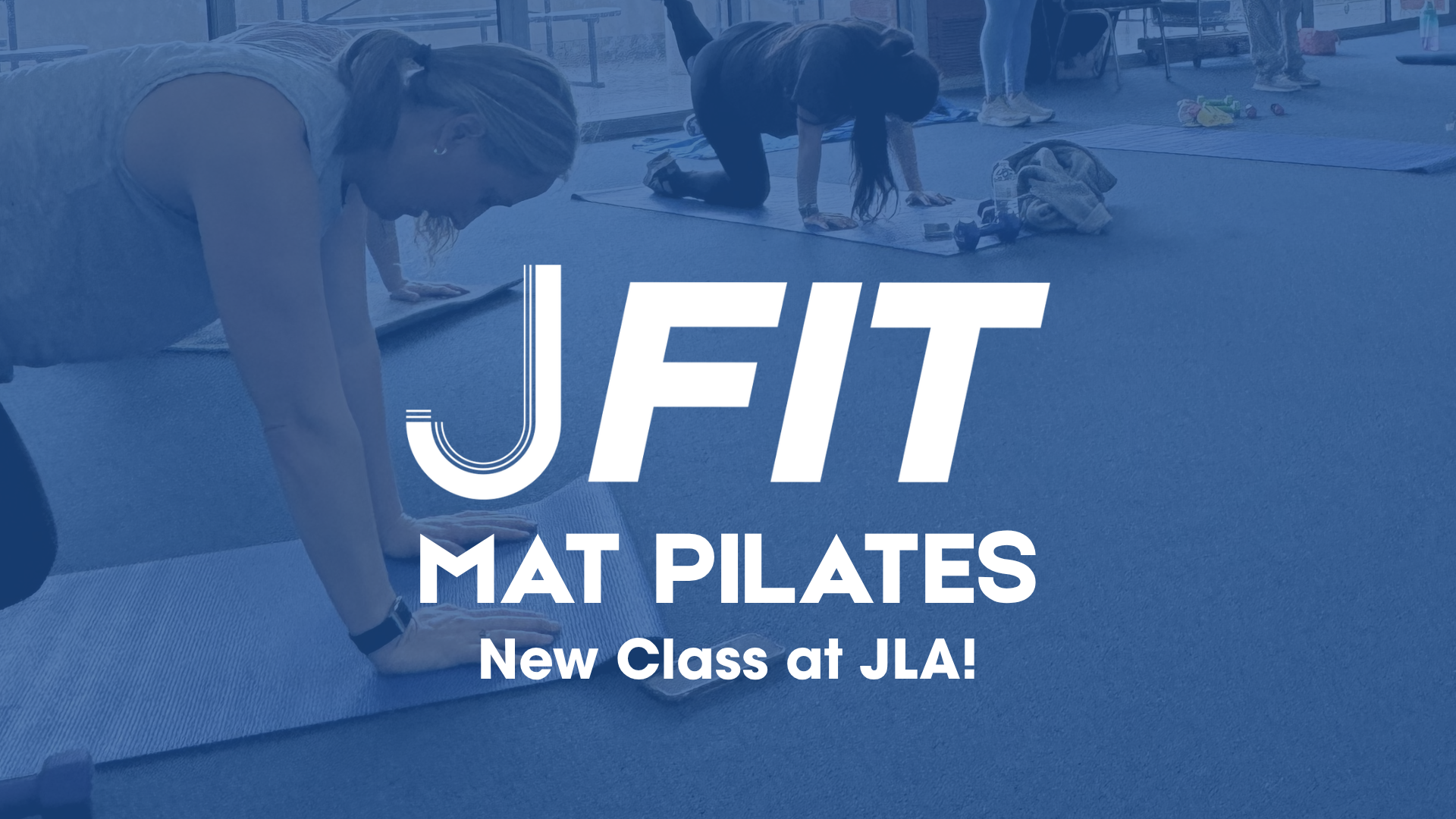 Mat Pilates placeholder image