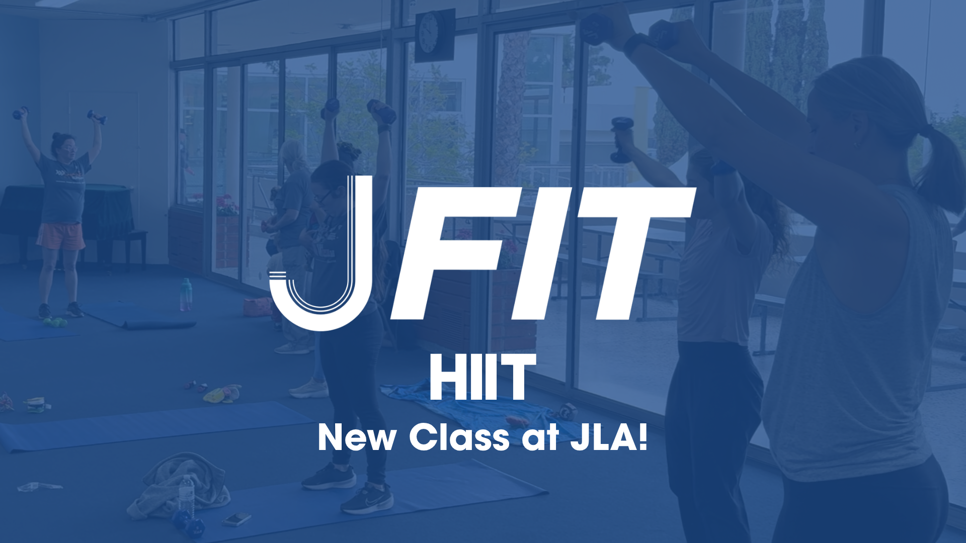 HIIT Workout placeholder image