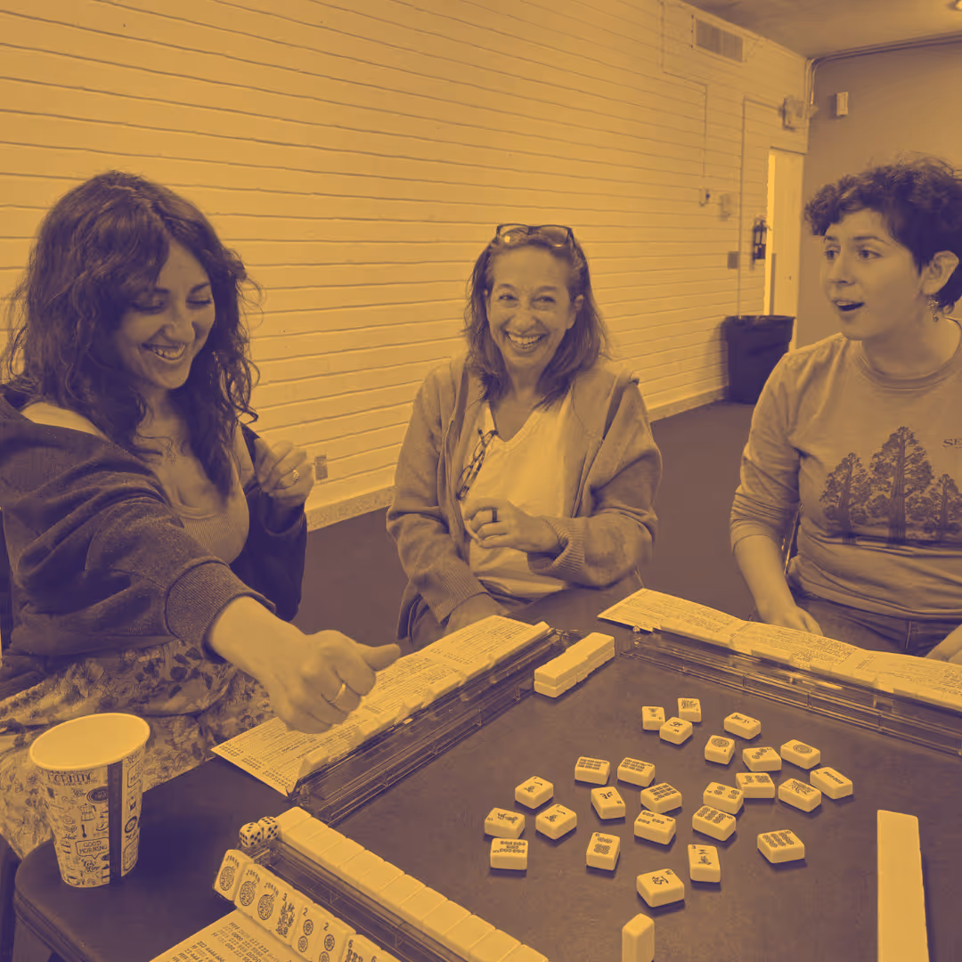 Placeholder image for Mahjong Night
