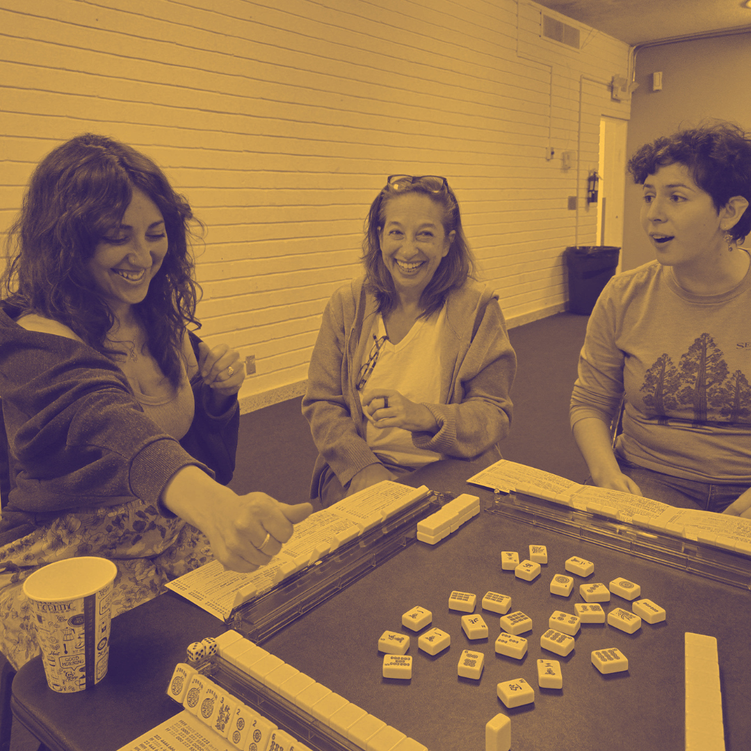 Placeholder image for Mahjong Night