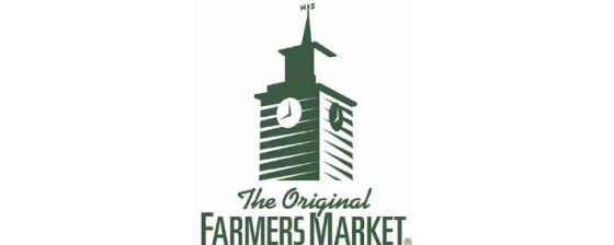 The Original Farmers Market logo
