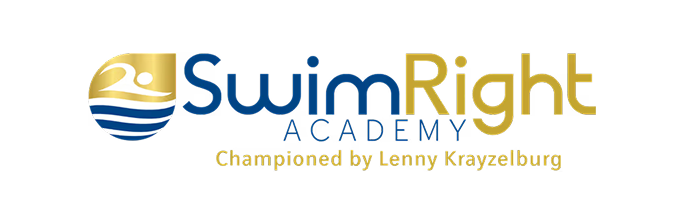 Swim Right Academy logo