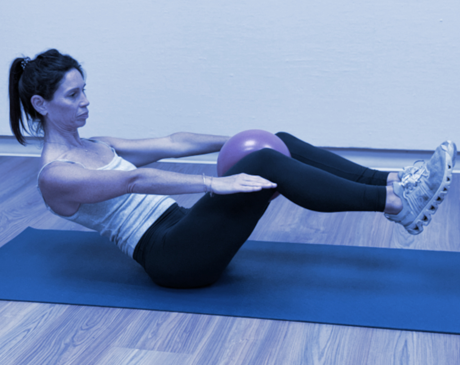 Mat Pilates placeholder image