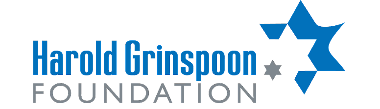 Harold Grinspoon Foundation logo