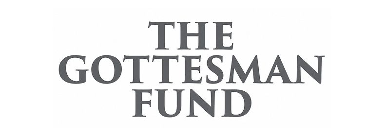 The Gottesman Fund logo
