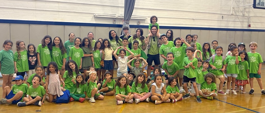 Placeholder — photo from JLA summer camp
