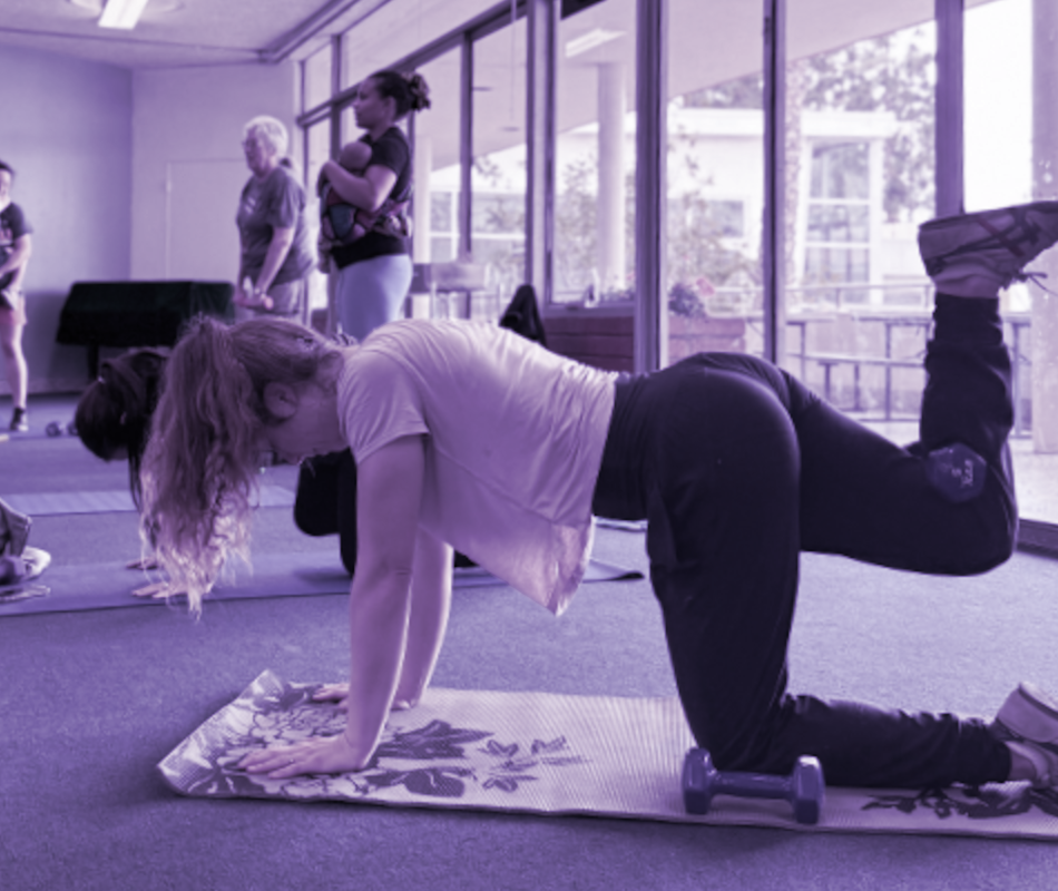 Rebuild & Rise class at J Los Angeles
