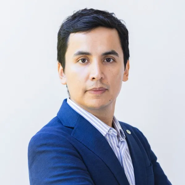 Efrain Tamayo, PhD