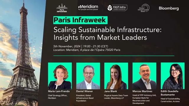 Scaling Sustainable Infrastructure: Insights from Market Leaders