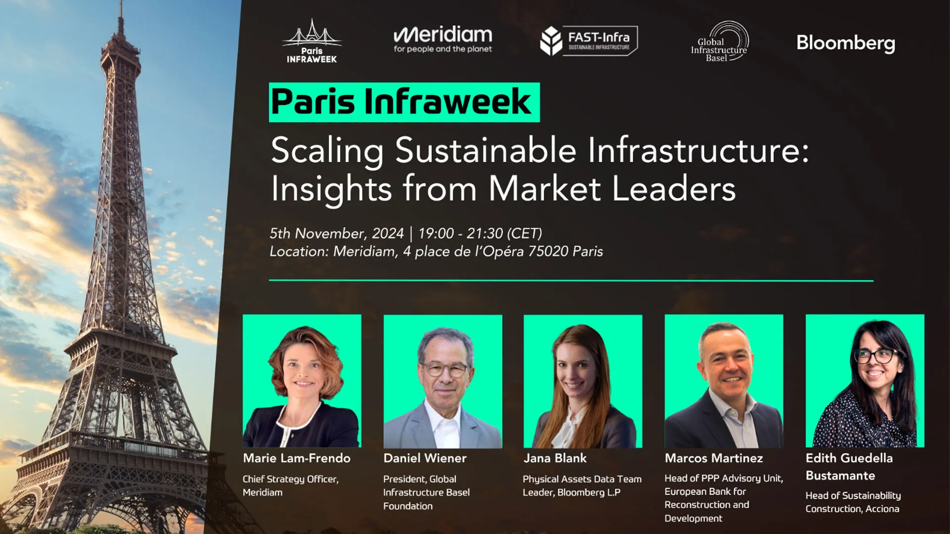 Scaling Sustainable Infrastructure: Insights from Market Leaders