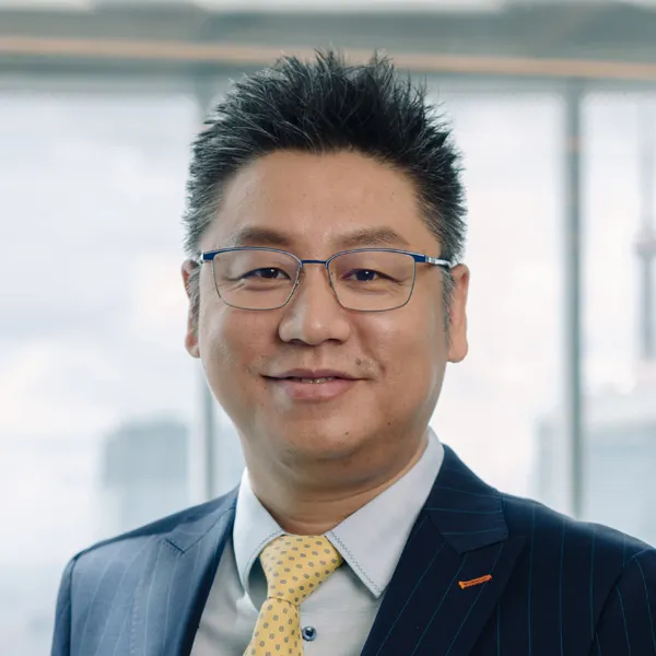 Timothy Huang