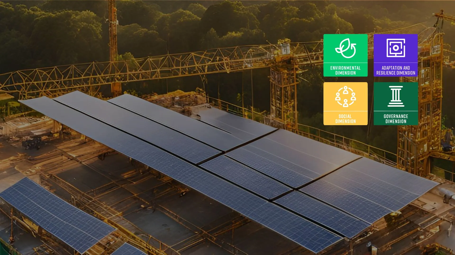 Incorporating Global Sustainability Best Practices into Infrastructure Projects