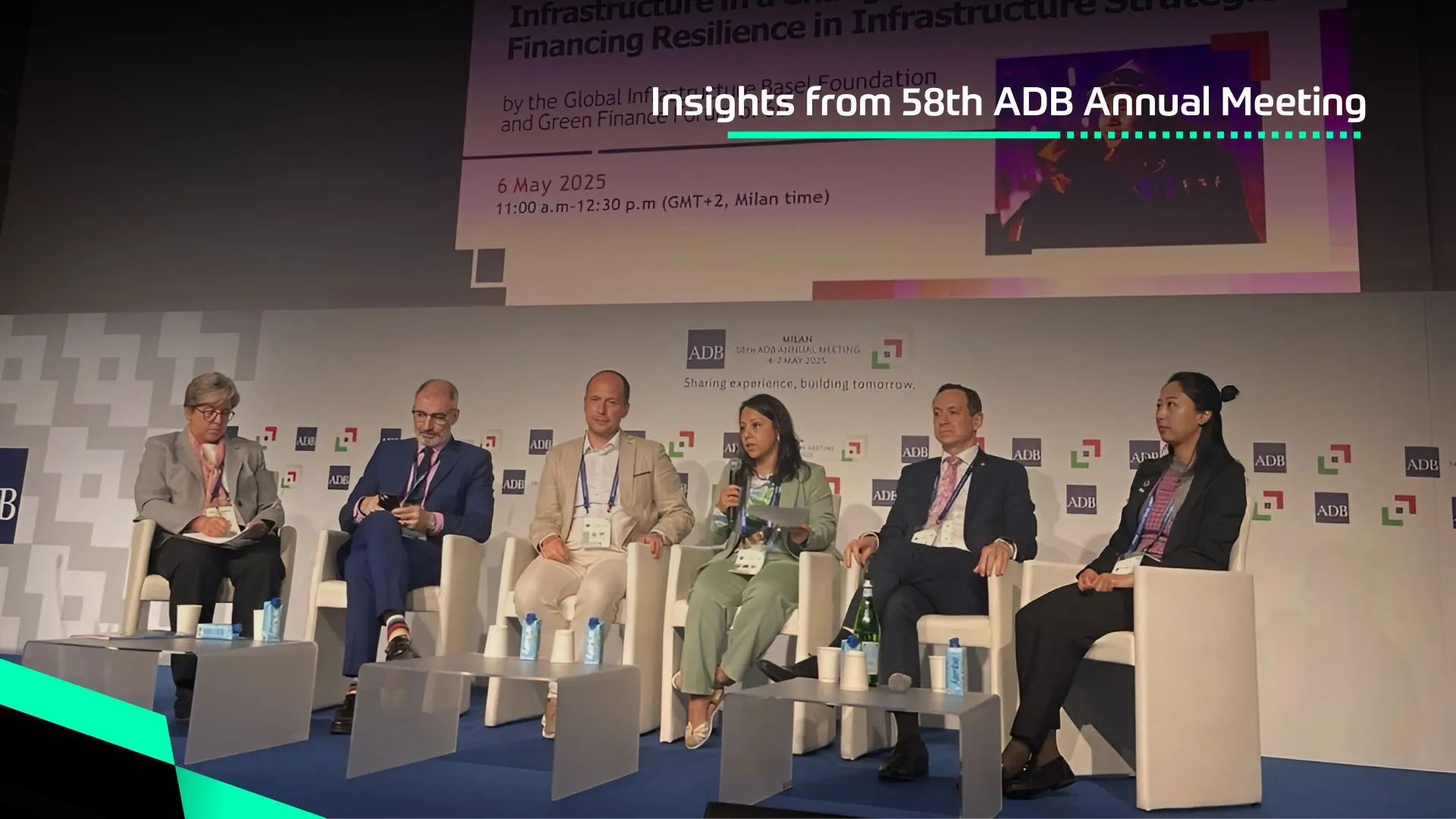 Infrastructure in a Changing World: Financing Resilience in Infrastructure Strategies