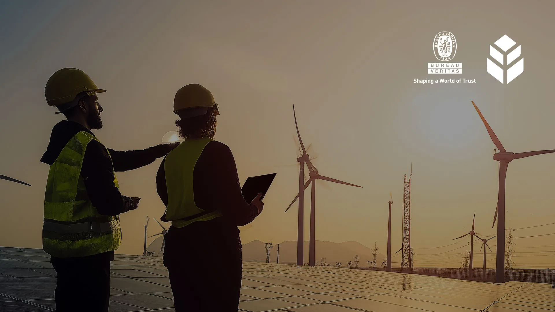 Announcement: Bureau Veritas as an official FAST-Infra Label Verifier 