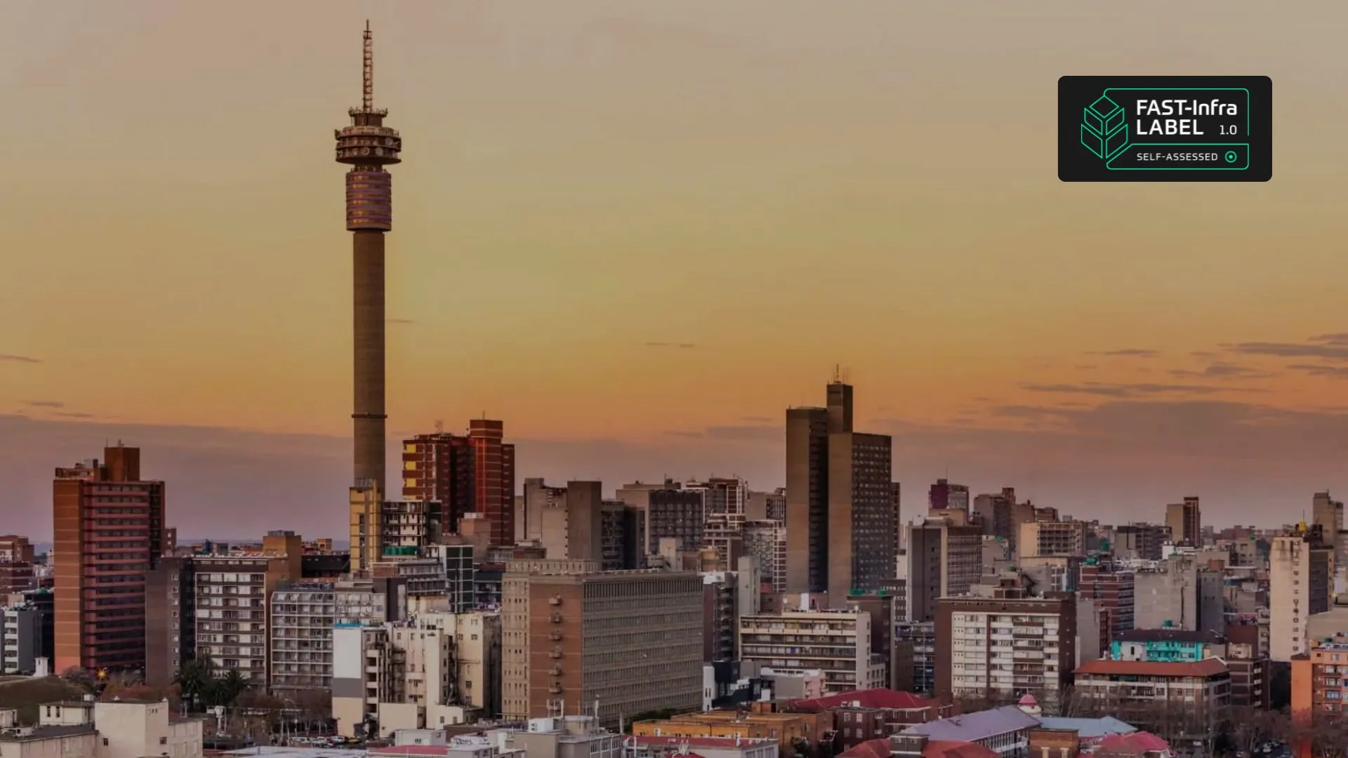 A Clean Utilities Model for Affordable Housing in South Africa