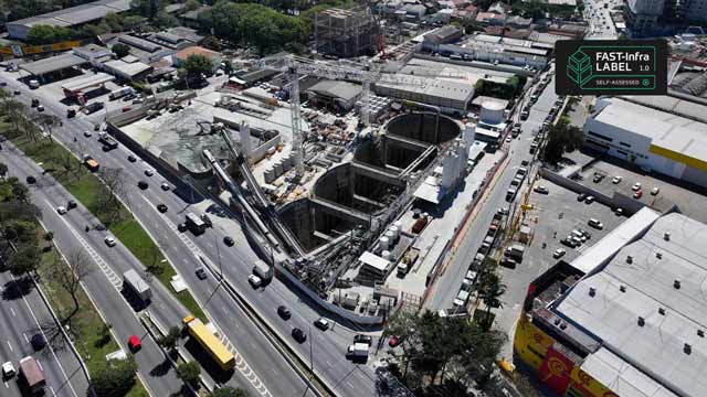 The L6 Metro Project: Addressing São Paulo’s Urban Mobility Challenge