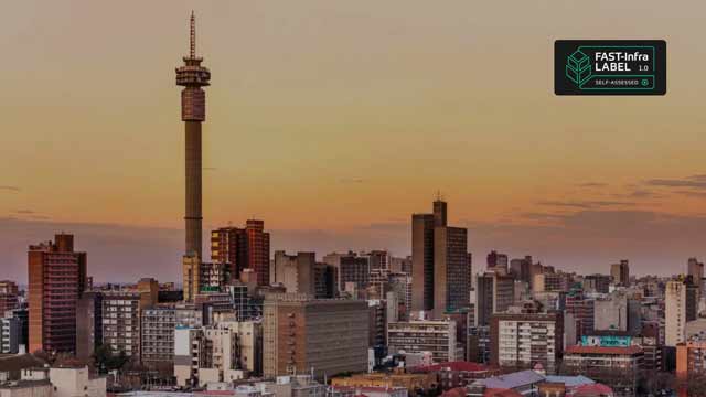 A Clean Utilities Model for Affordable Housing in South Africa