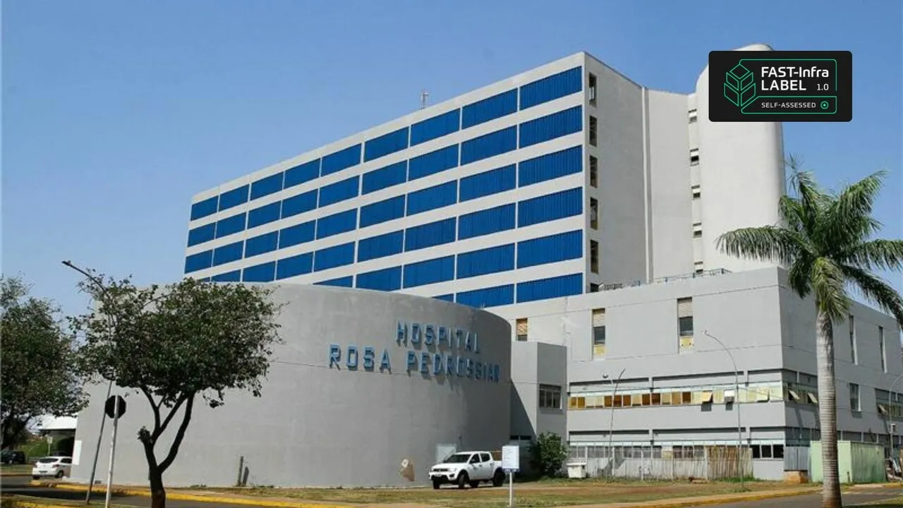 Setting a New Standard for Sustainable Healthcare in Brazil