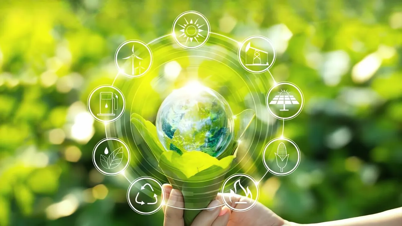 The Role of Sustainable Finance in Tackling Climate Change