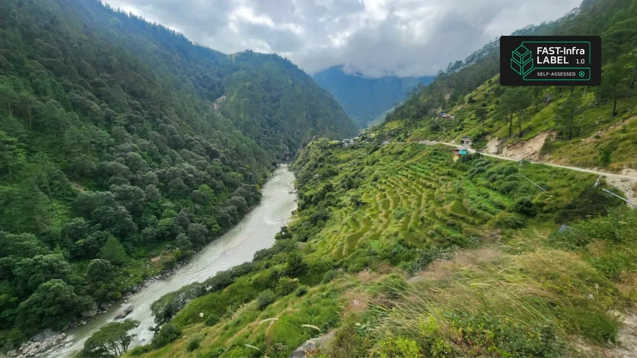 Tila-2 Hydropower Project in Karnali Province, Nepal