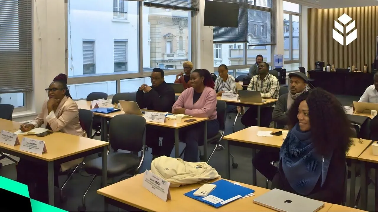Africa Infrastructure Fellowship Program (AIFP) – GIB/FAST Lecture