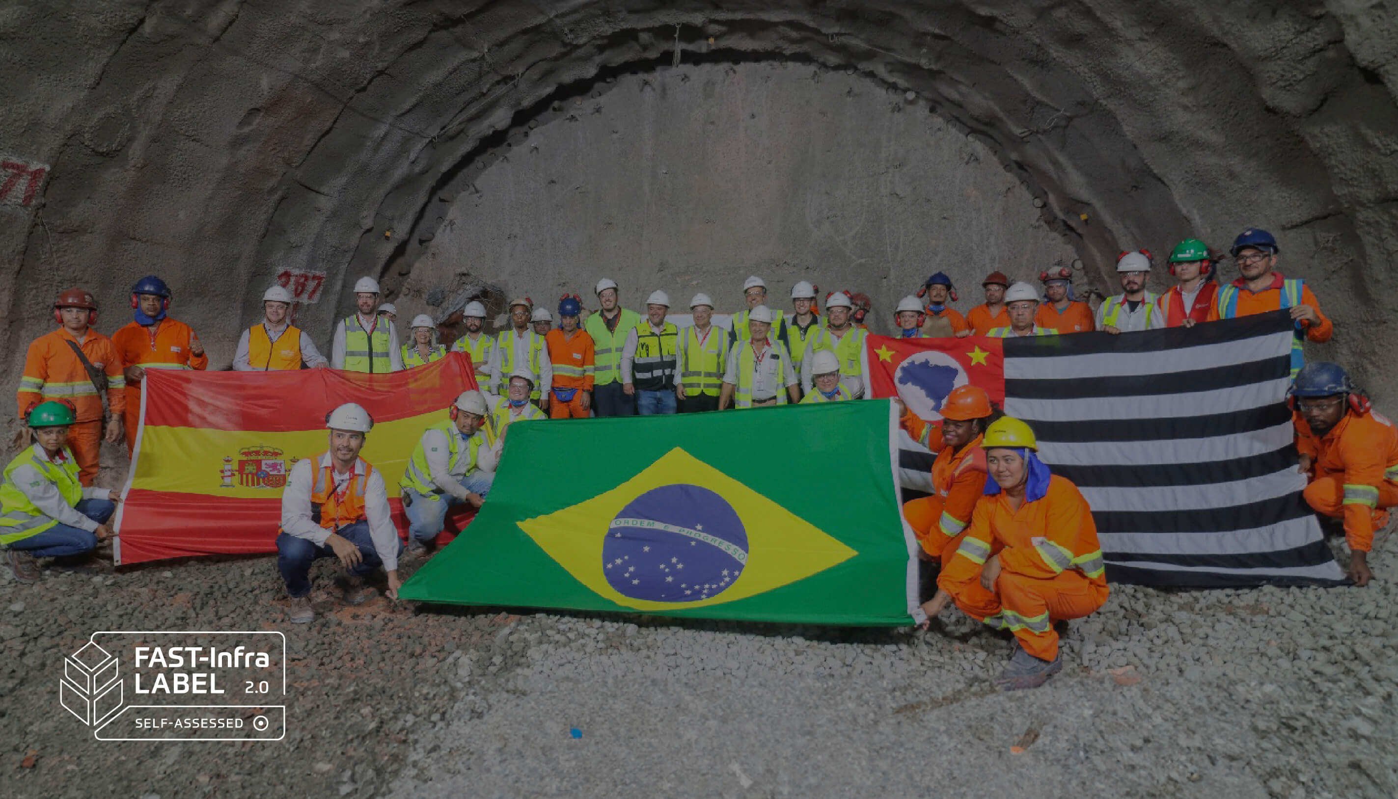 Brazil Takes a Step Forward: Multiple Infrastructure Projects Earn the FAST-Infra Self-Assessed Label