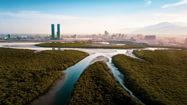 KPMG Middle East announces partnership with FAST-Infra and Global Infrastructure Basel