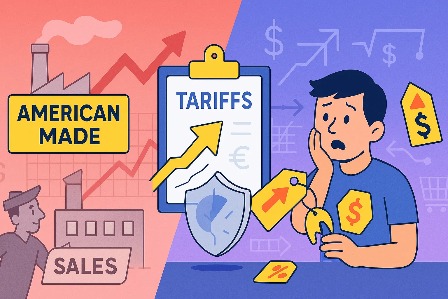 How Tariffs Impact the Economy and Your Money