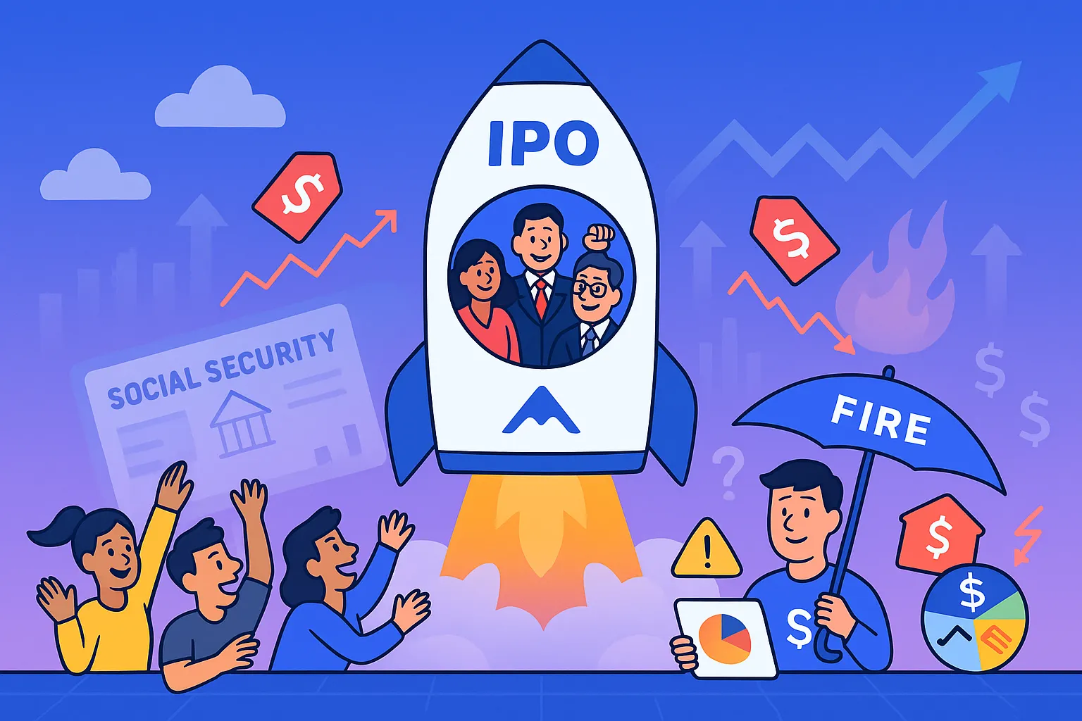 Why Most IPOs Make Money – But Not for You