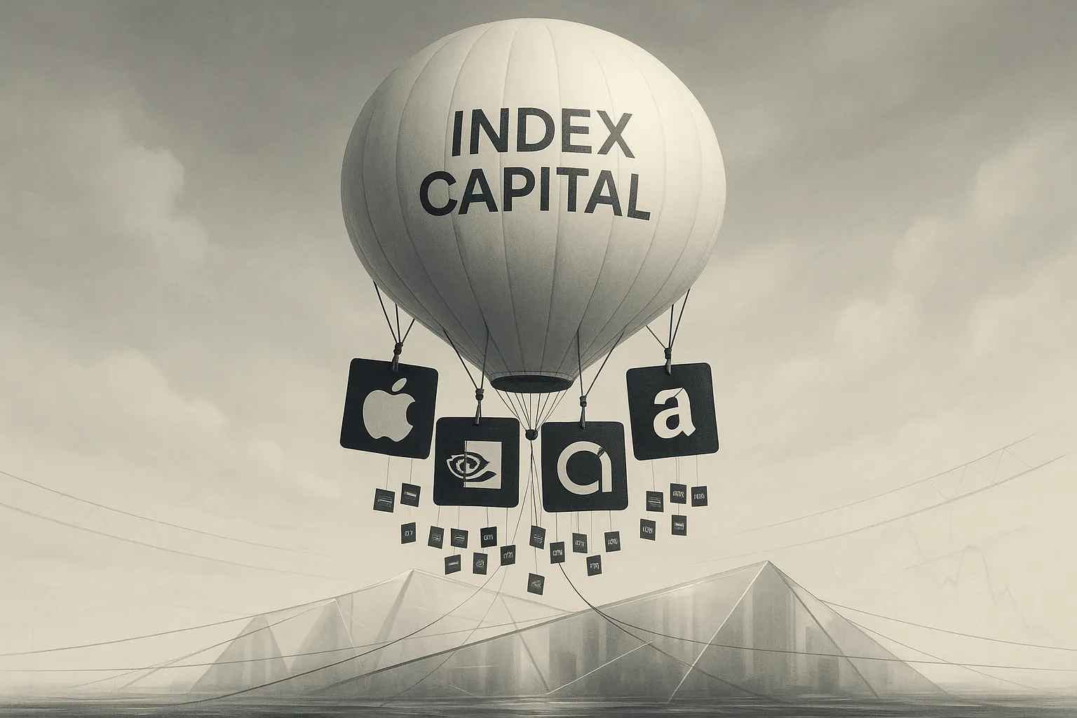 Is Index Investing Fueling a Market Bubble?