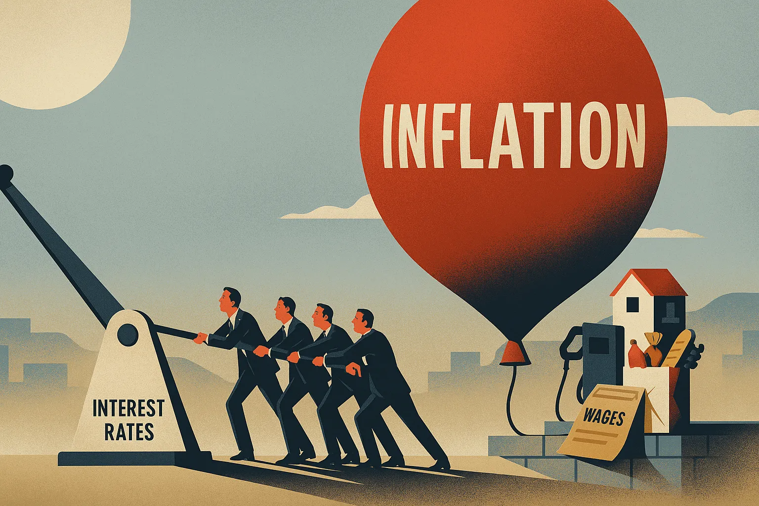 Can Rate Hikes Really Stop Inflation?