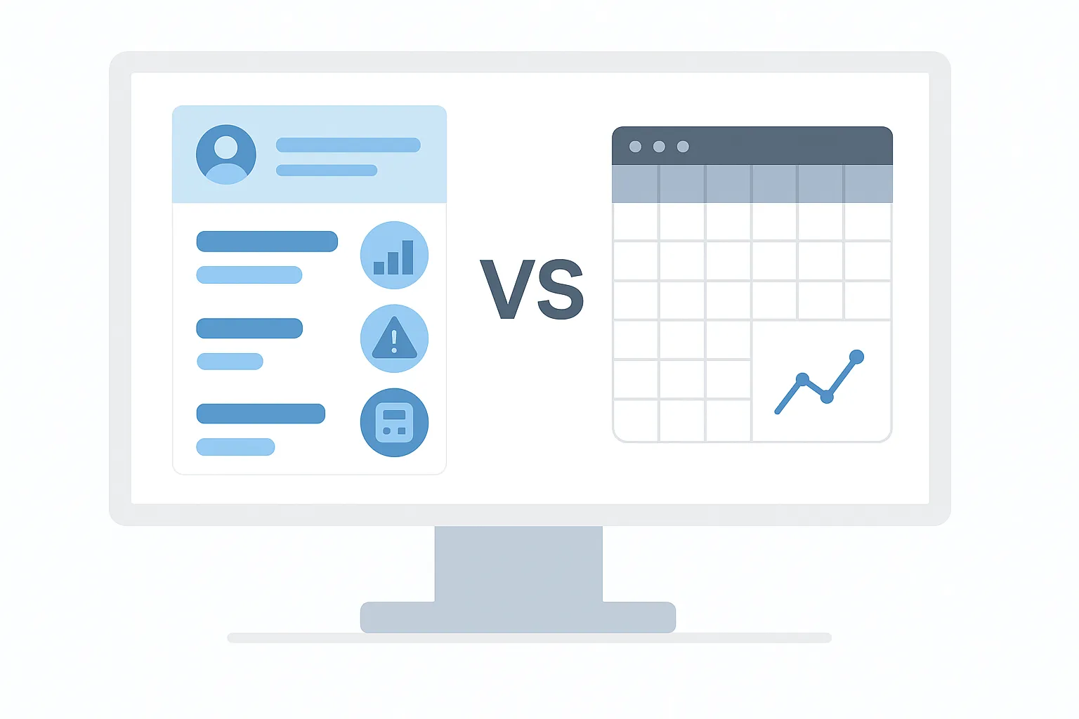 AI Portfolio Tracking vs. Excel Sheets: Reviewing Two Approaches to Asset Management