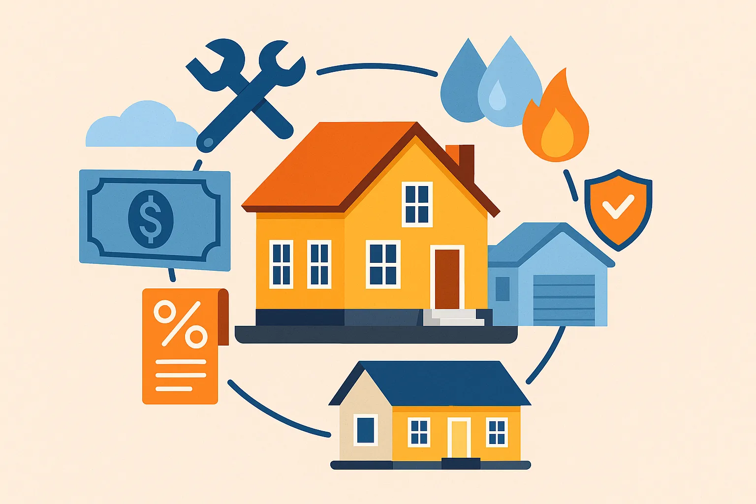 The Overlooked Financial Burden of Homeownership